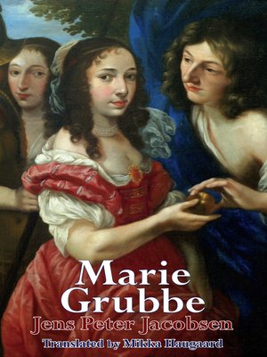 cover image of Marie Grubbe